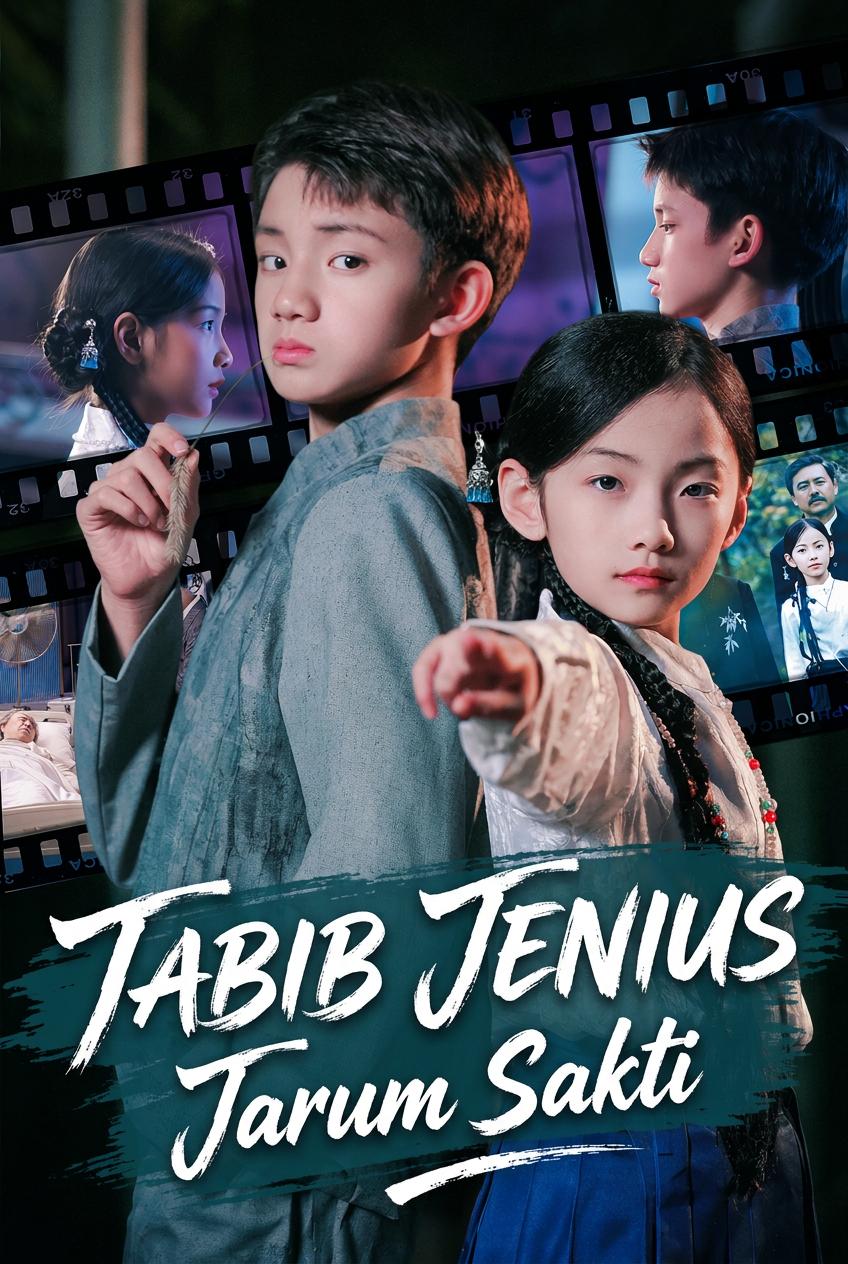 Tabib jenius jarum sakti