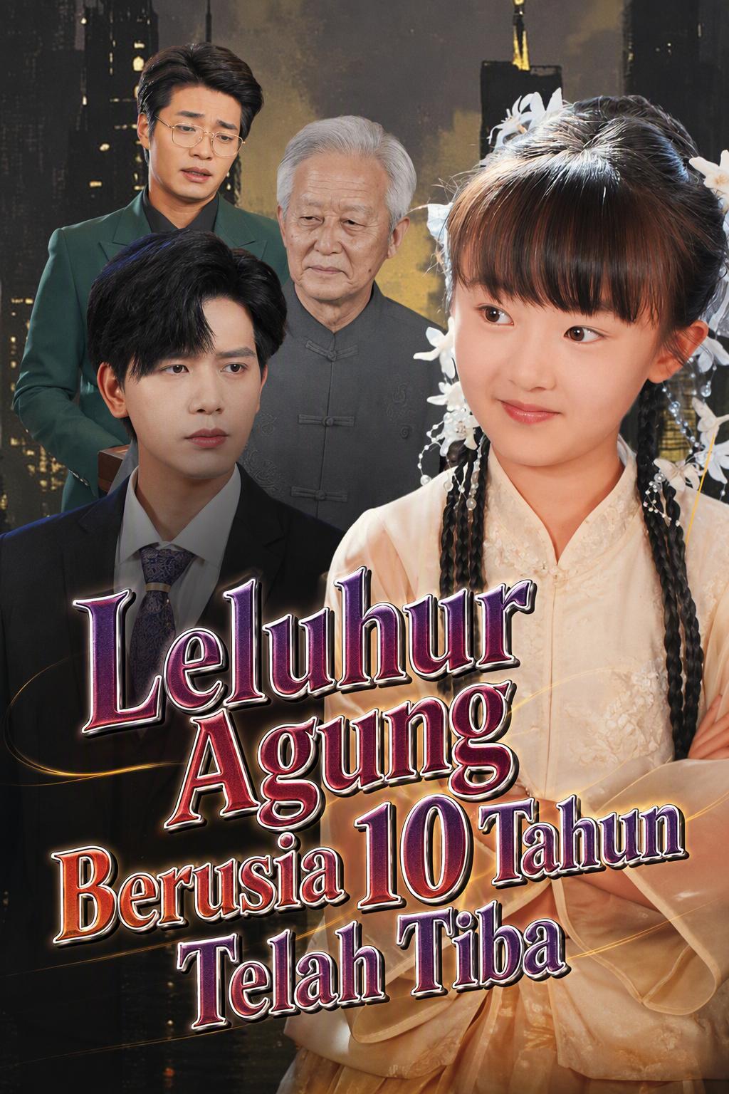 Leluhur Agung Berusia 10 Tahun Telah Tiba