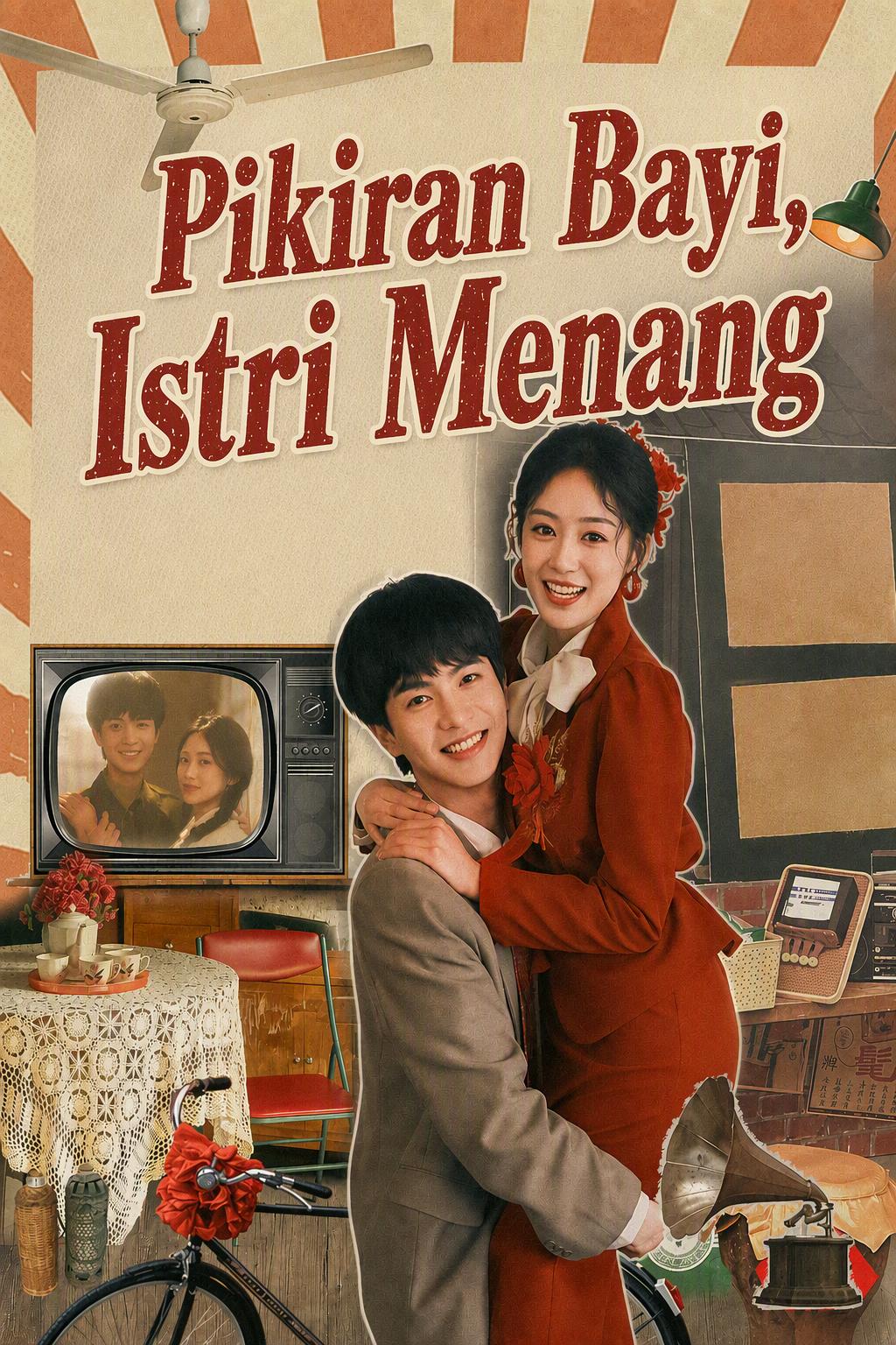 Pikiran Bayi, Istri Menang