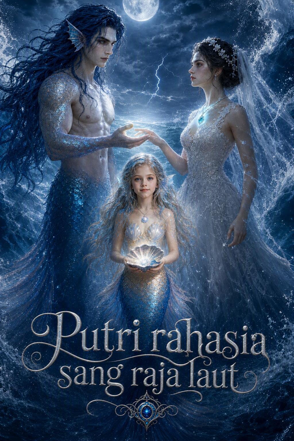 Putri rahasia sang raja laut