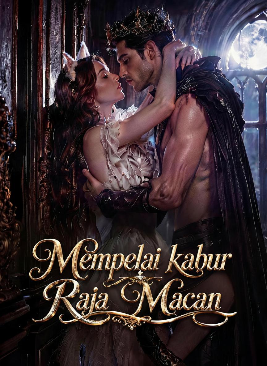 Mempelai kabur Raja Macan