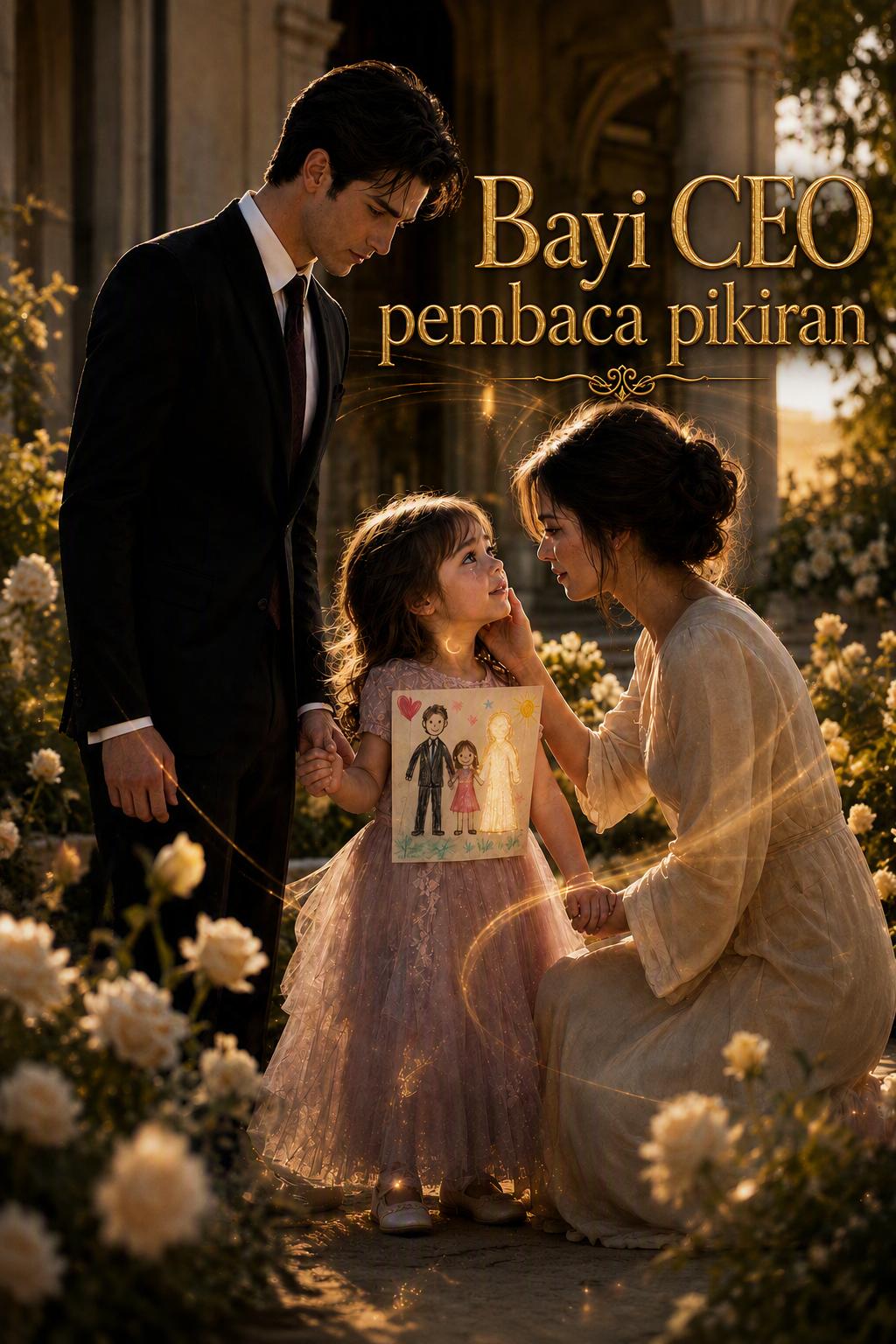Bayi CEO pembaca pikiran