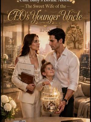 Istri manis paman CEO