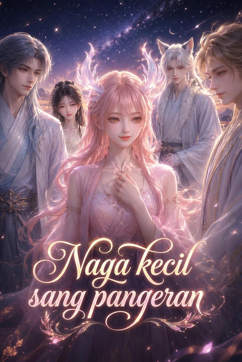 Naga kecil sang pangeran