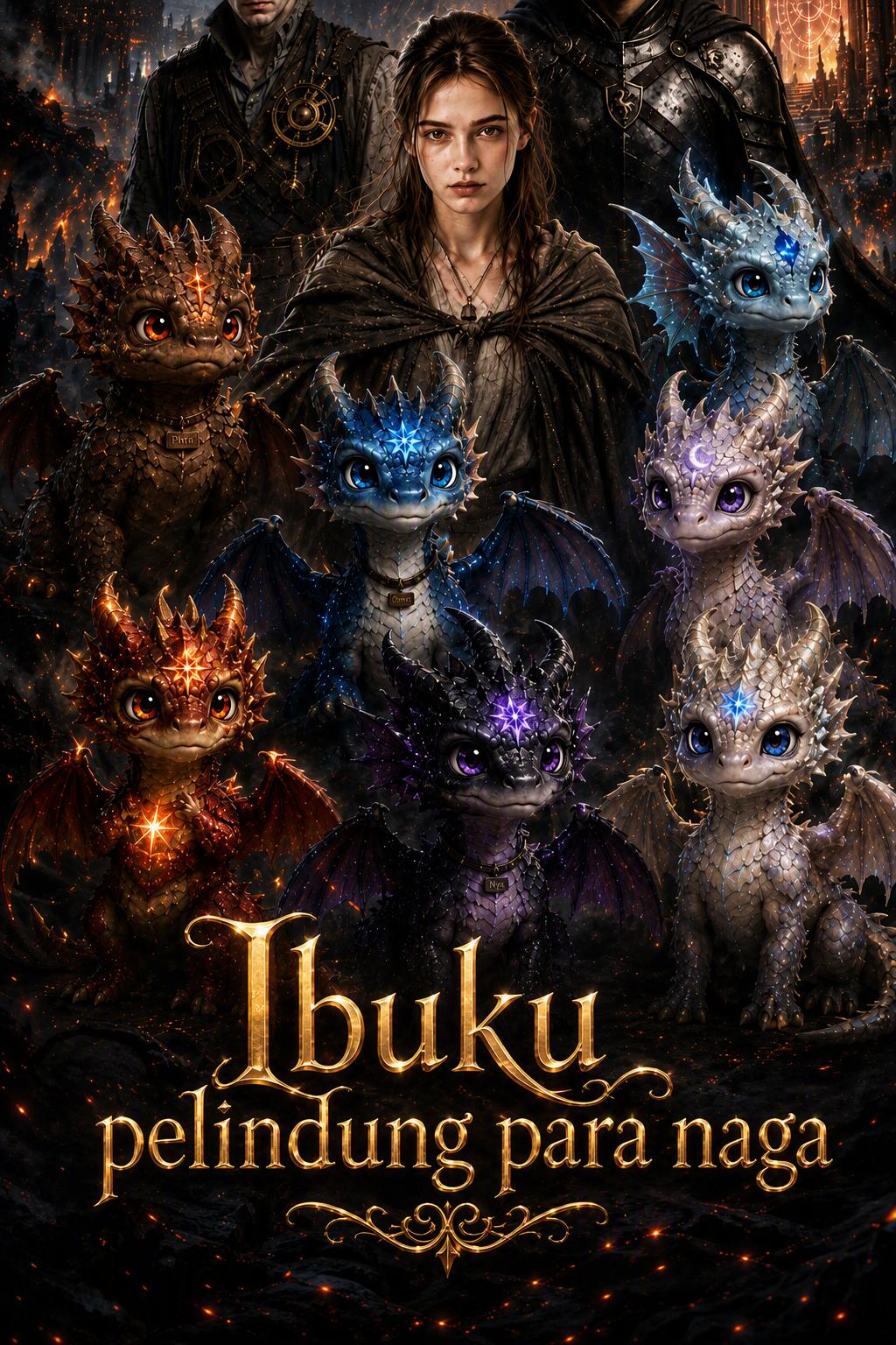 Ibuku pelindung para naga
