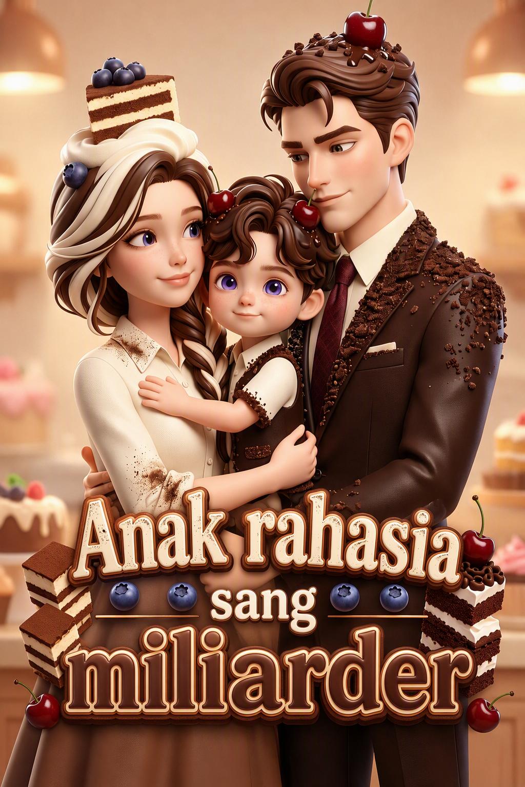 Anak rahasia sang miliarder