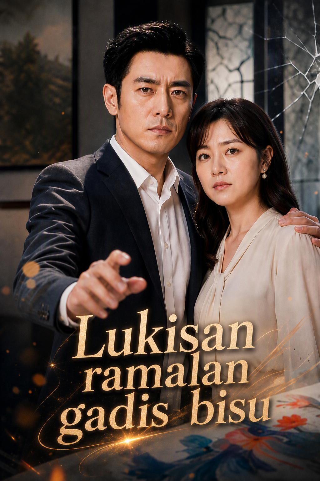 Lukisan ramalan gadis bisu