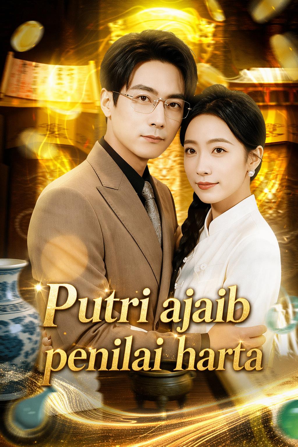 Putri ajaib penilai harta