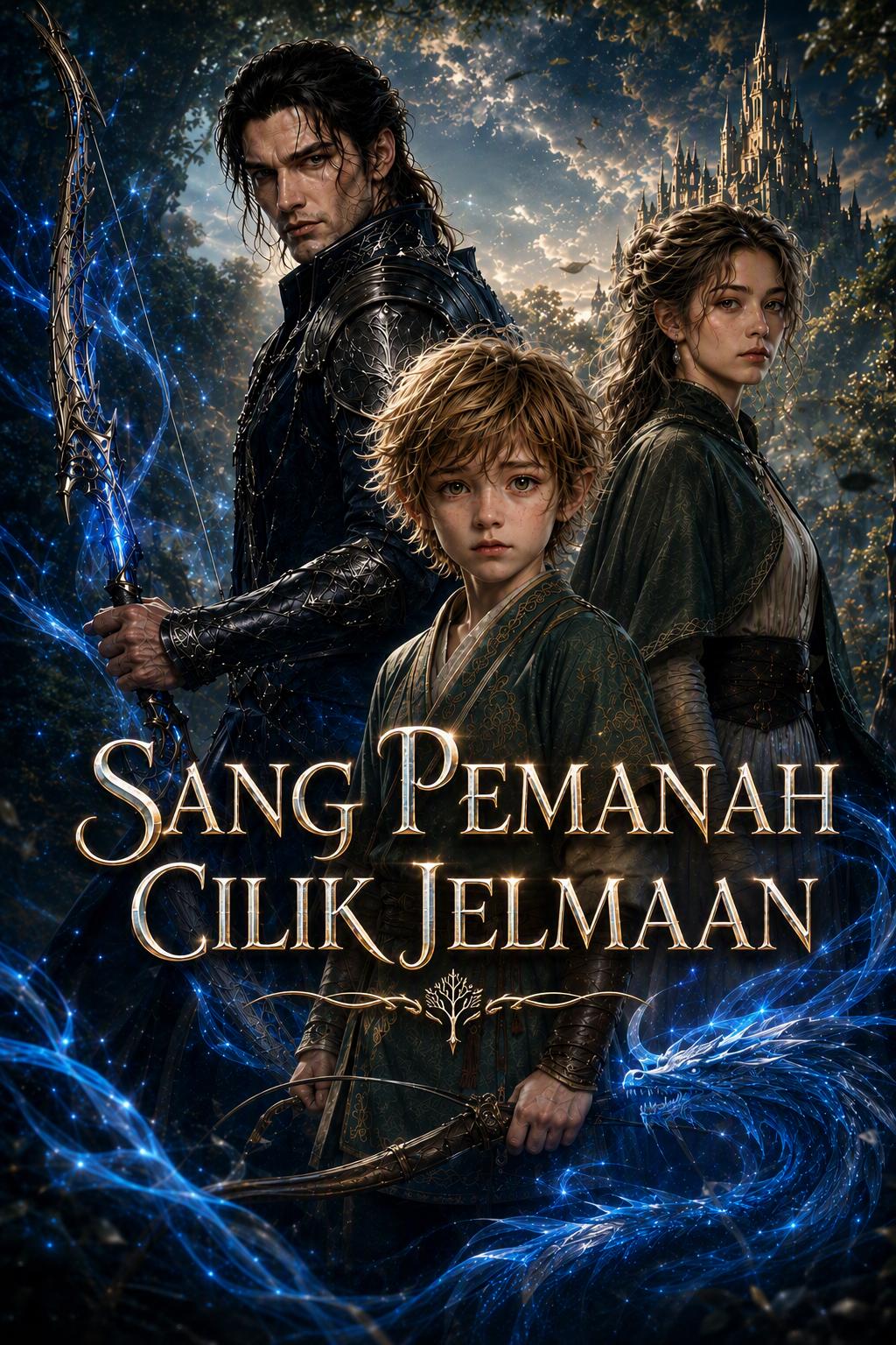 Sang pemanah cilik jelmaan