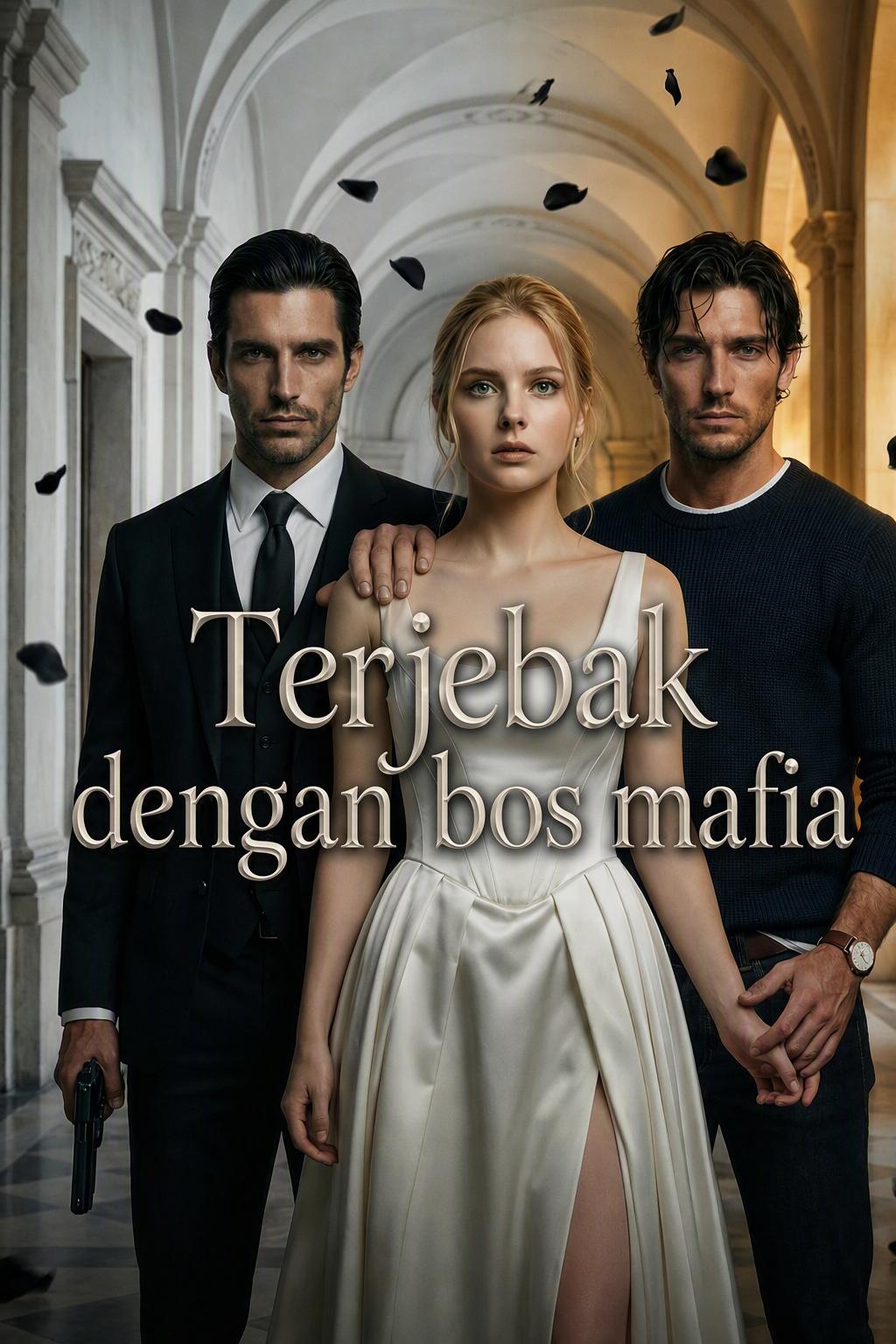 Terjebak dengan bos mafia