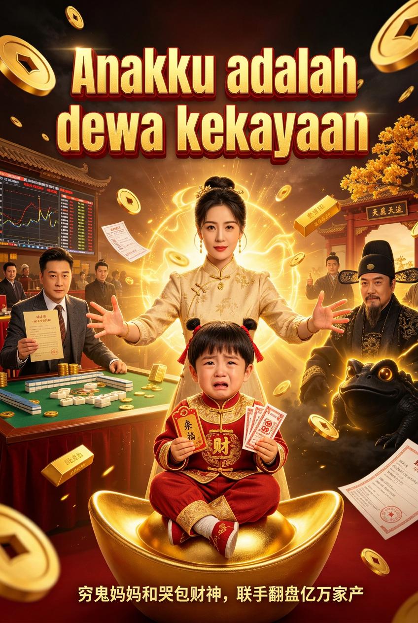 Anakku adalah dewa kekayaan