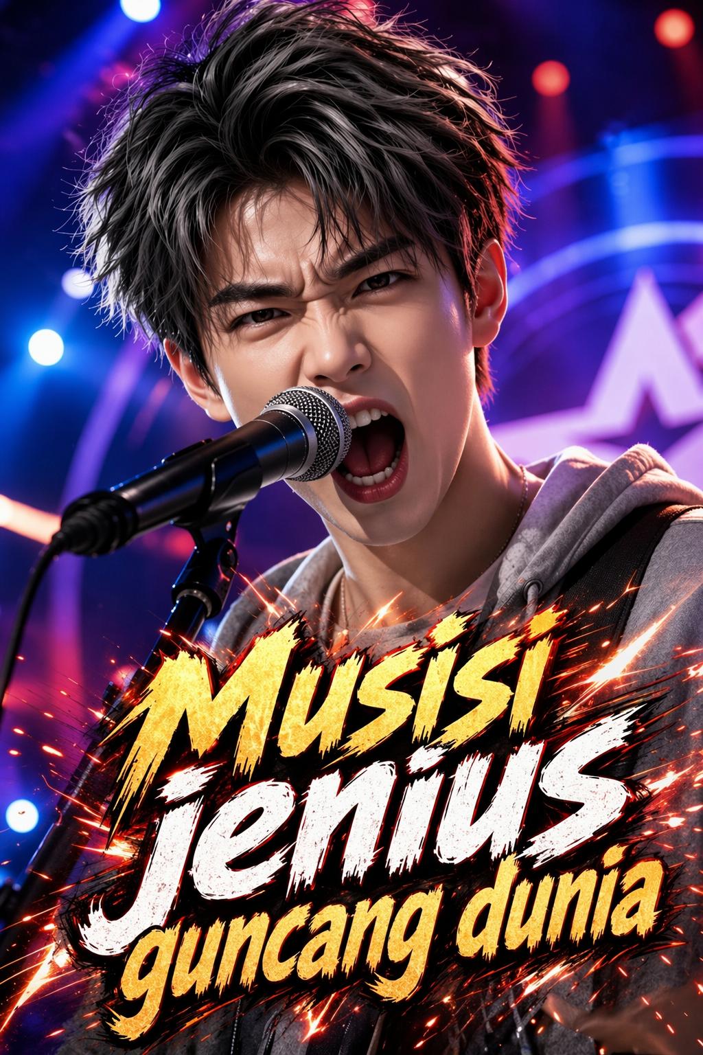 Musisi jenius guncang dunia