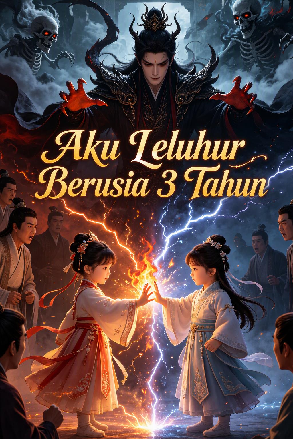 Aku Leluhur Berusia 3 Tahun