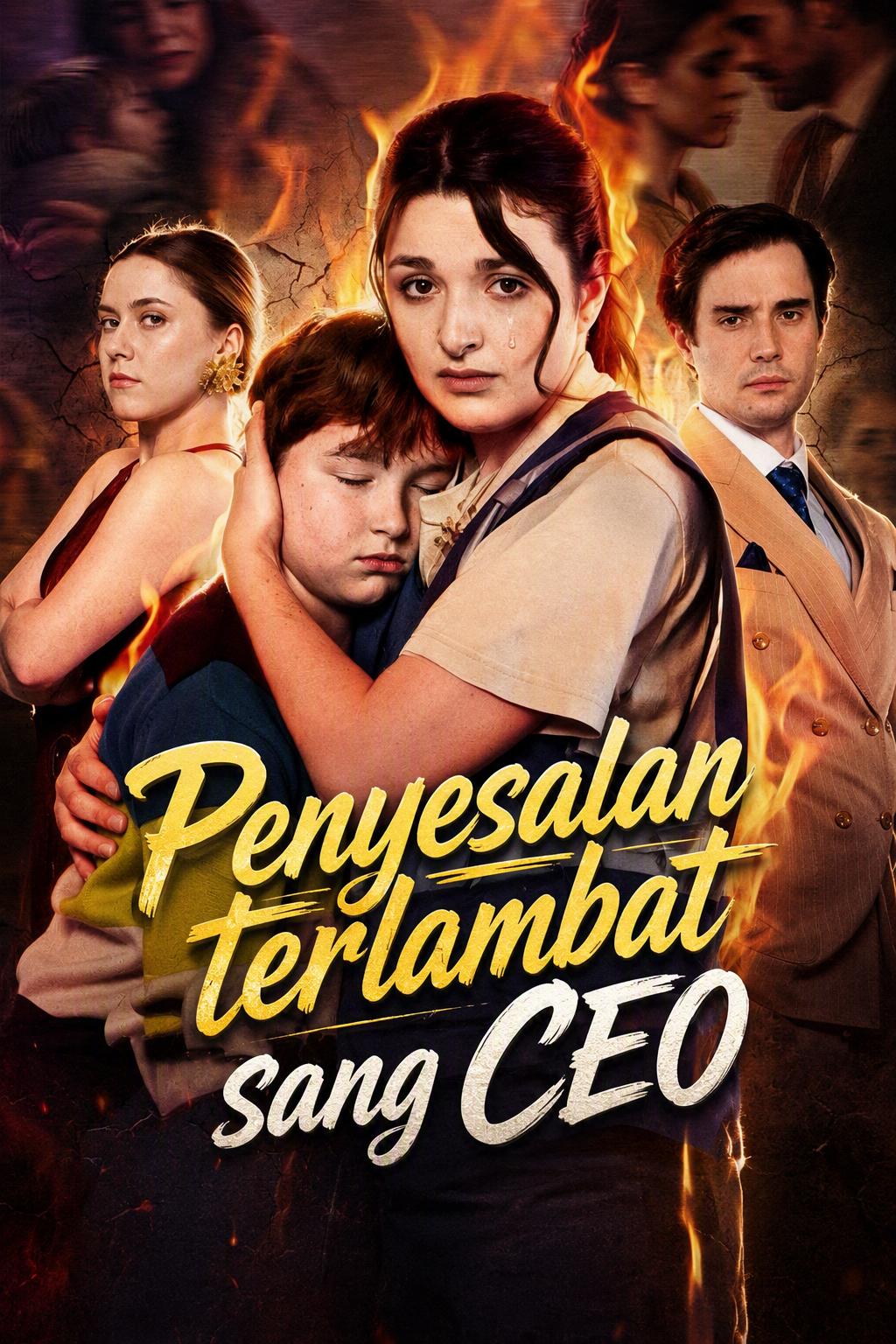 Penyesalan terlambat sang CEO