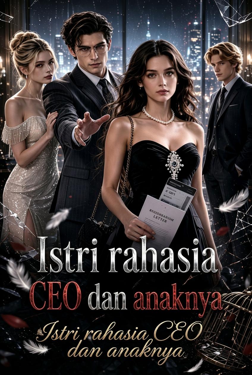 Istri rahasia CEO dan anaknya