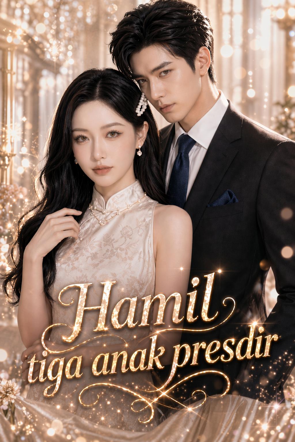 Hamil tiga anak presdir