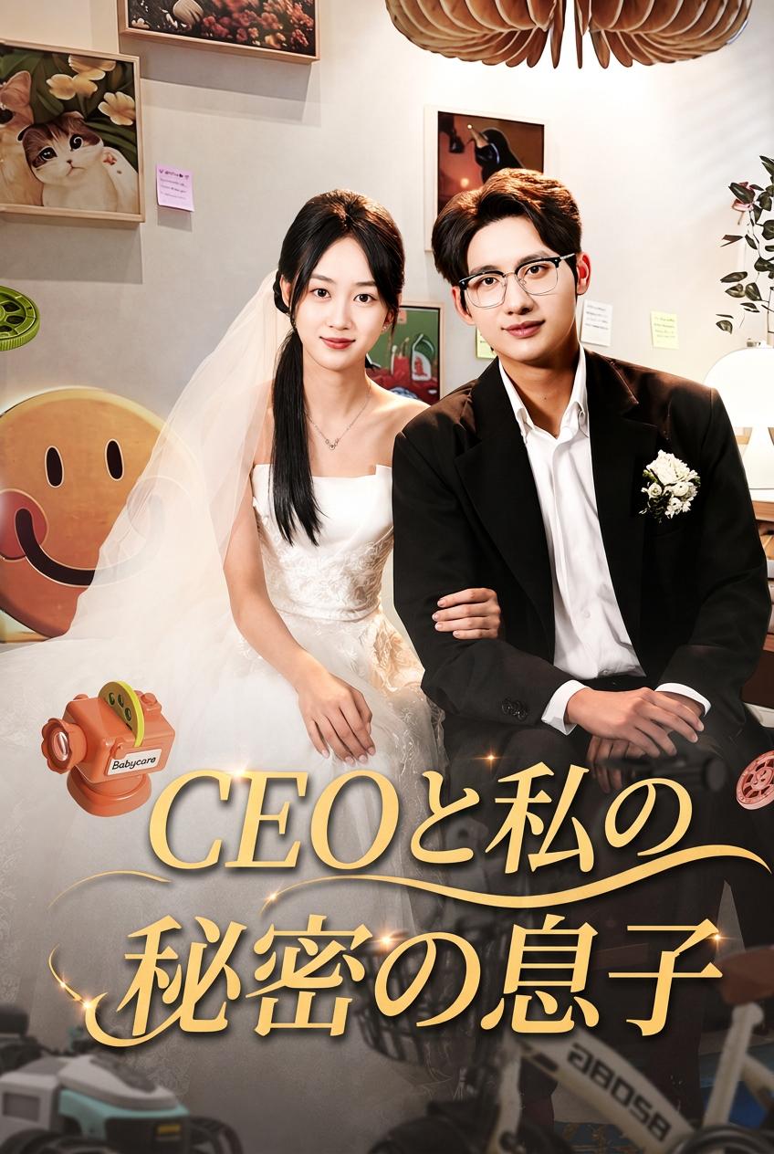CEO & anak rahasianya