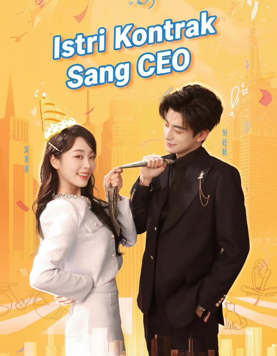 Istri Kontrak Sang CEO