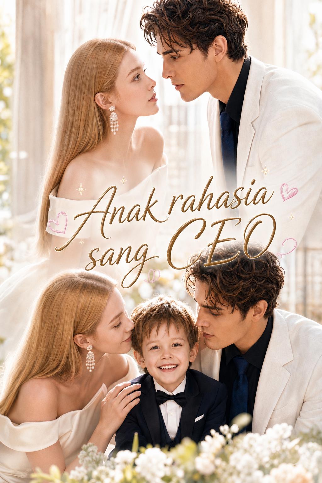 Anak rahasia sang CEO