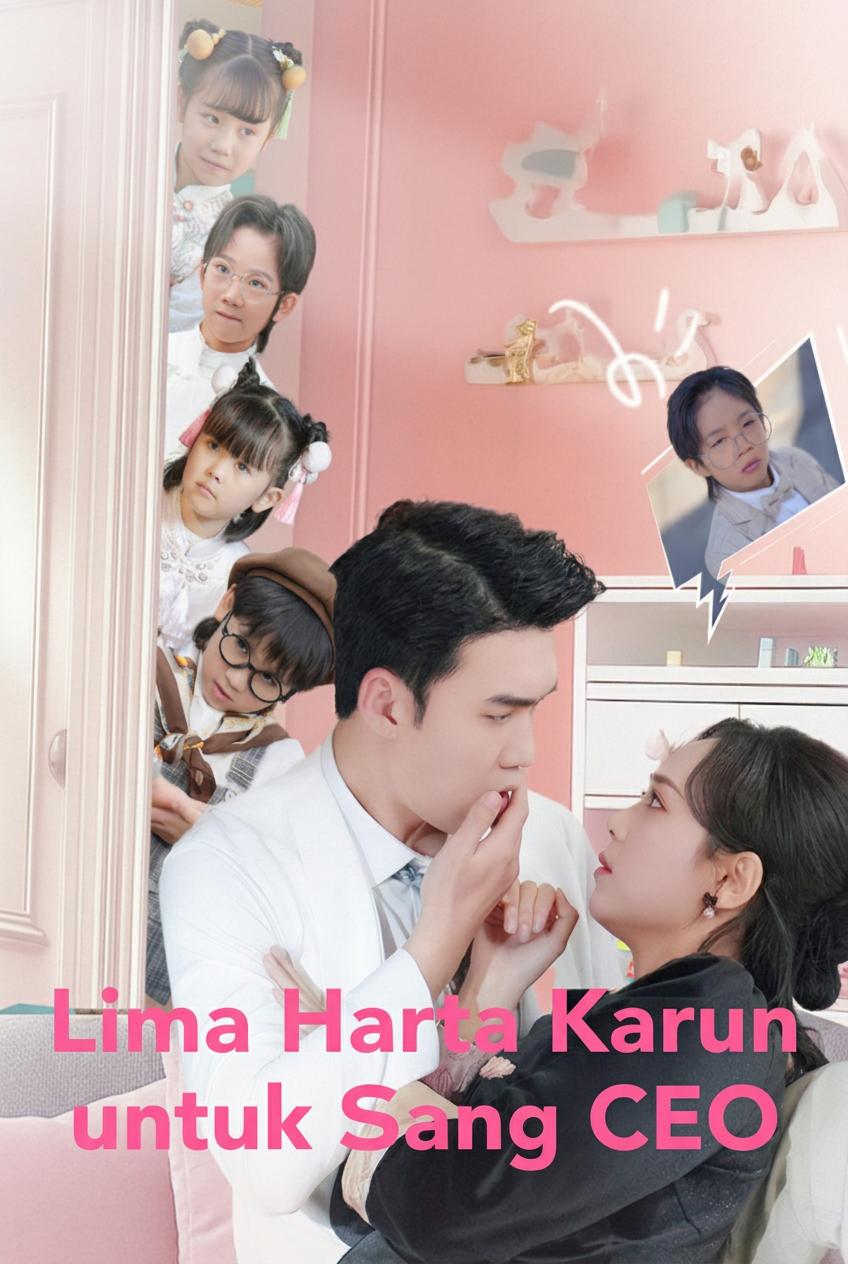 Lima Harta Karun untuk Sang CEO