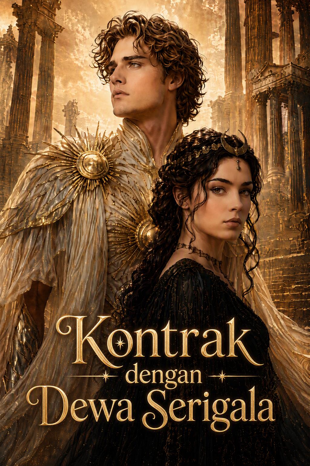 Kontrak dengan Dewa Serigala