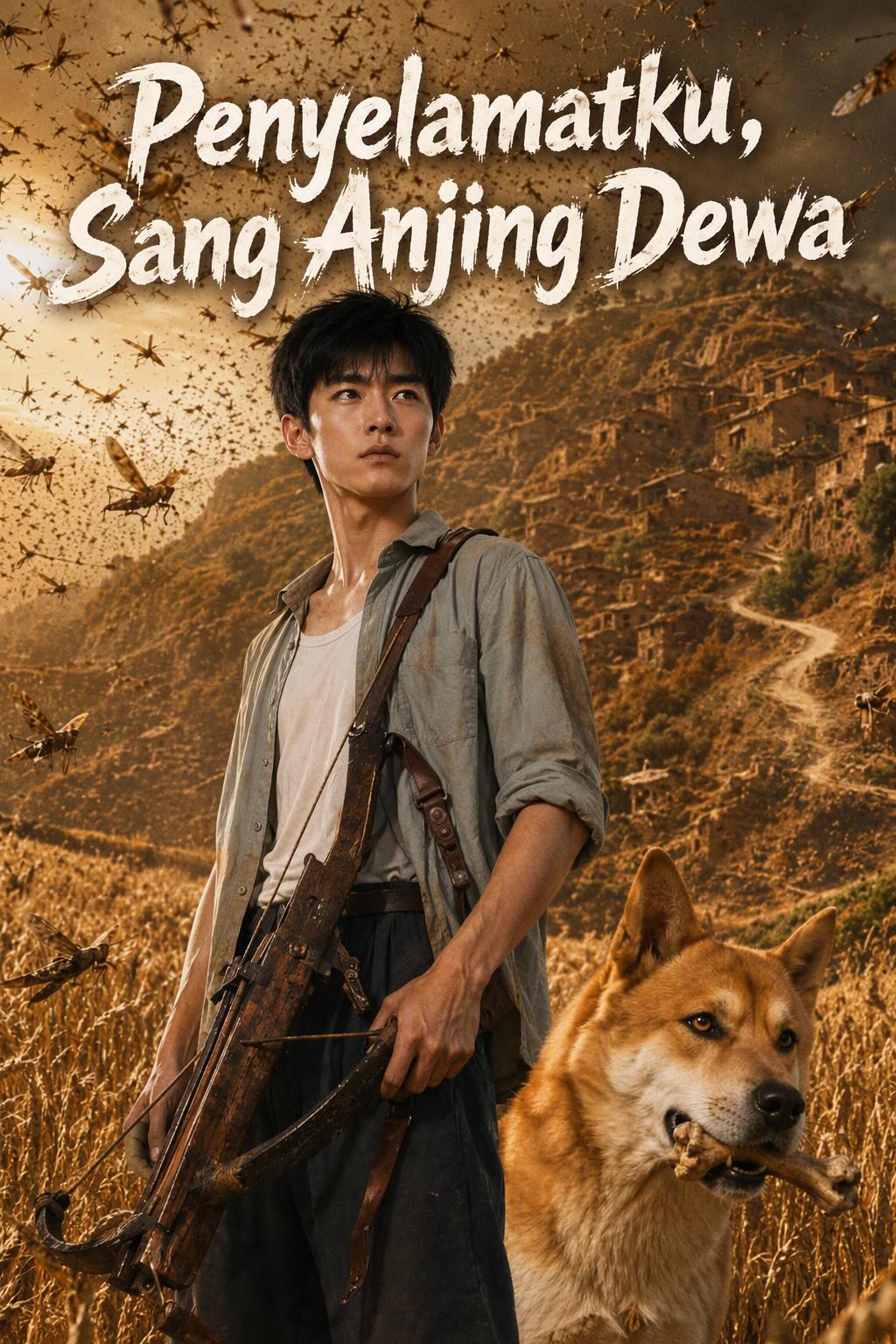 Penyelamatku, Sang Anjing Dewa