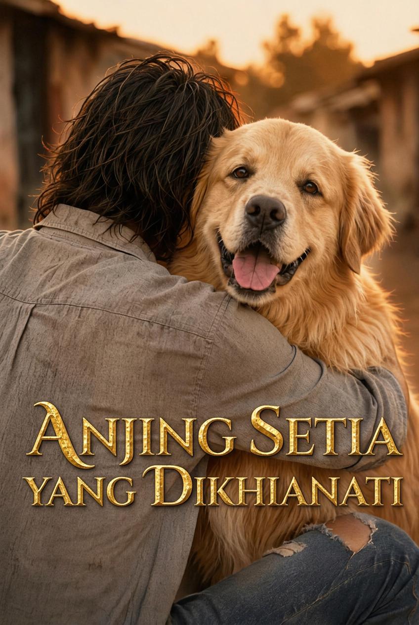 Anjing Setia yang Dikhianati