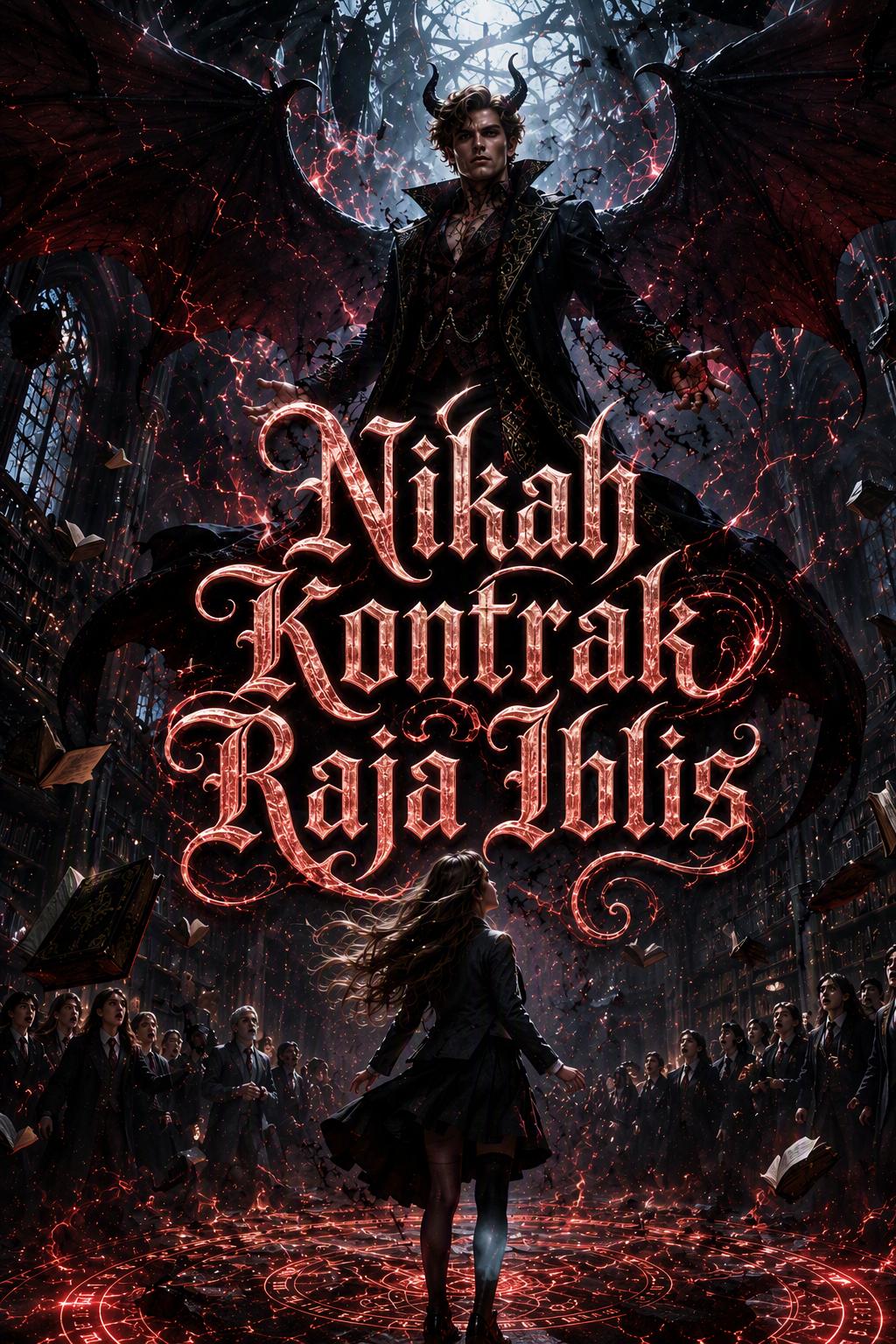Nikah Kontrak Raja Iblis