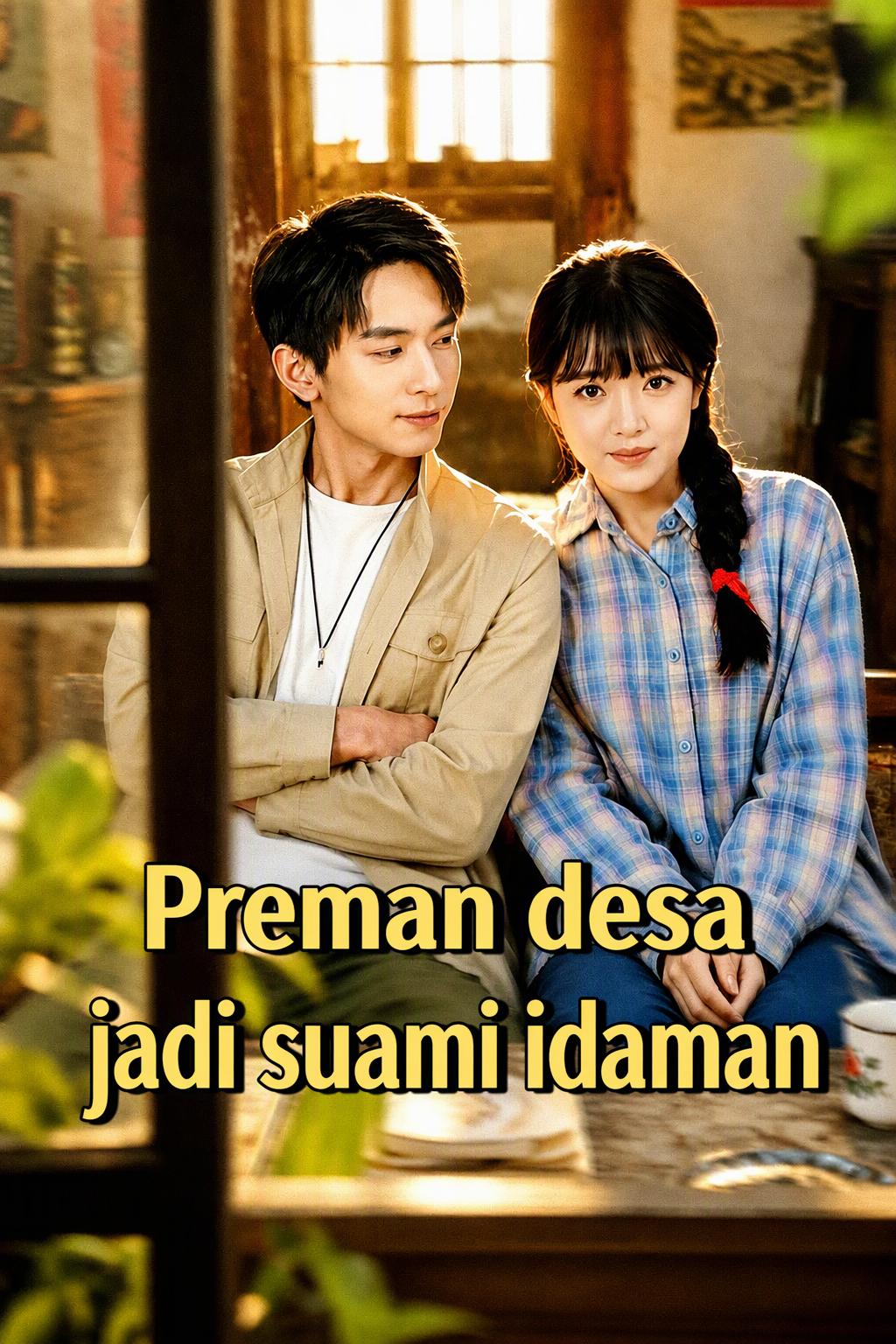Preman desa jadi suami idaman