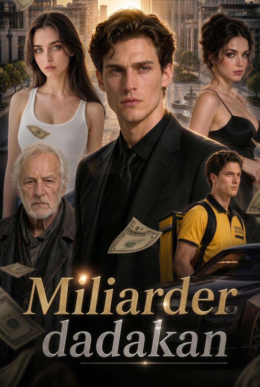 Miliarder dadakan