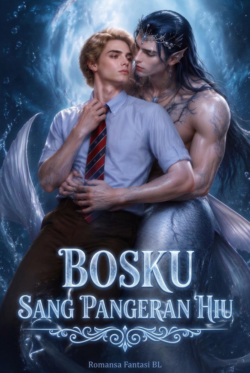 Pangeran Hiu Takut Kucing S1