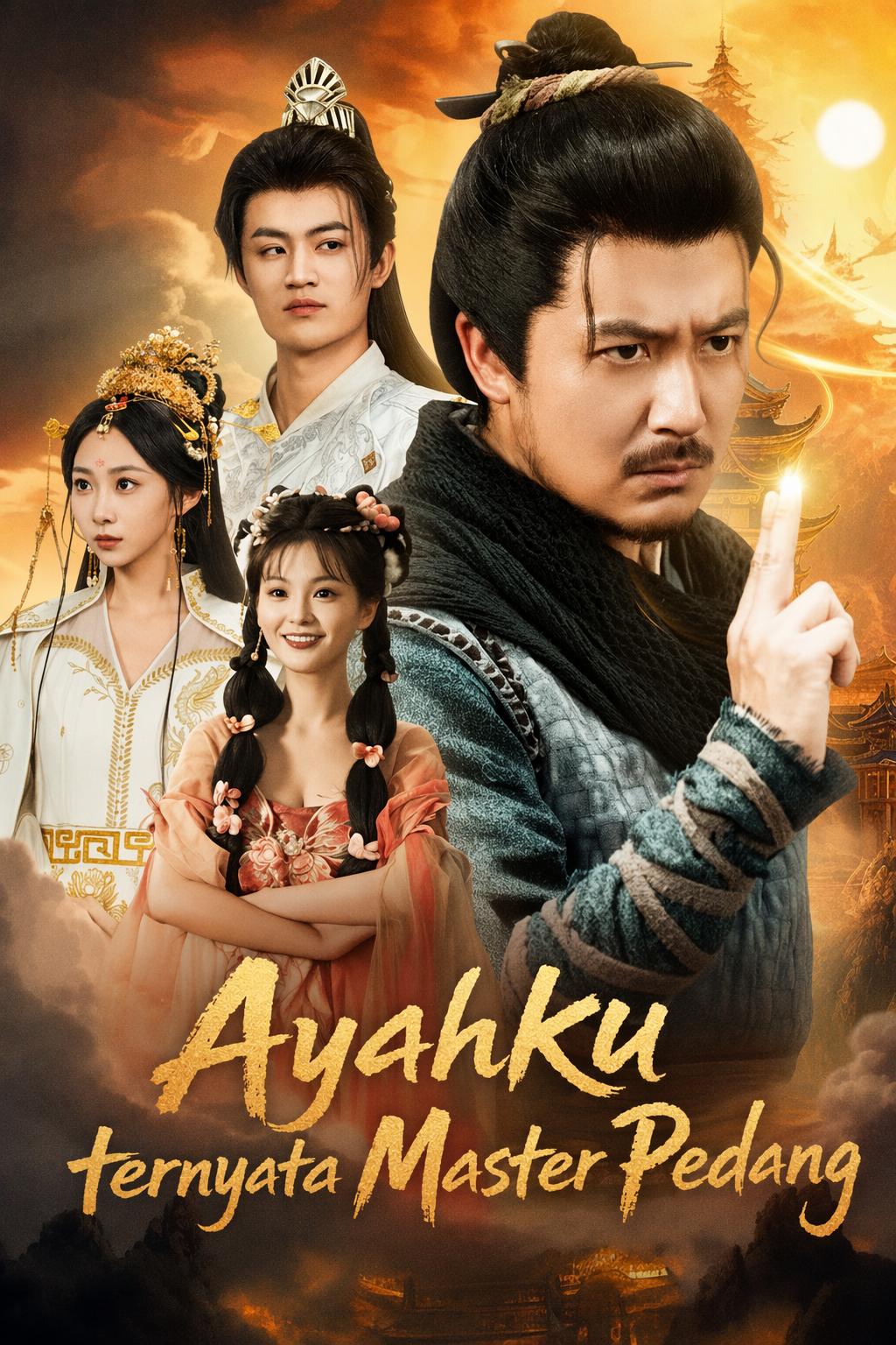Ayahku ternyata Master Pedang