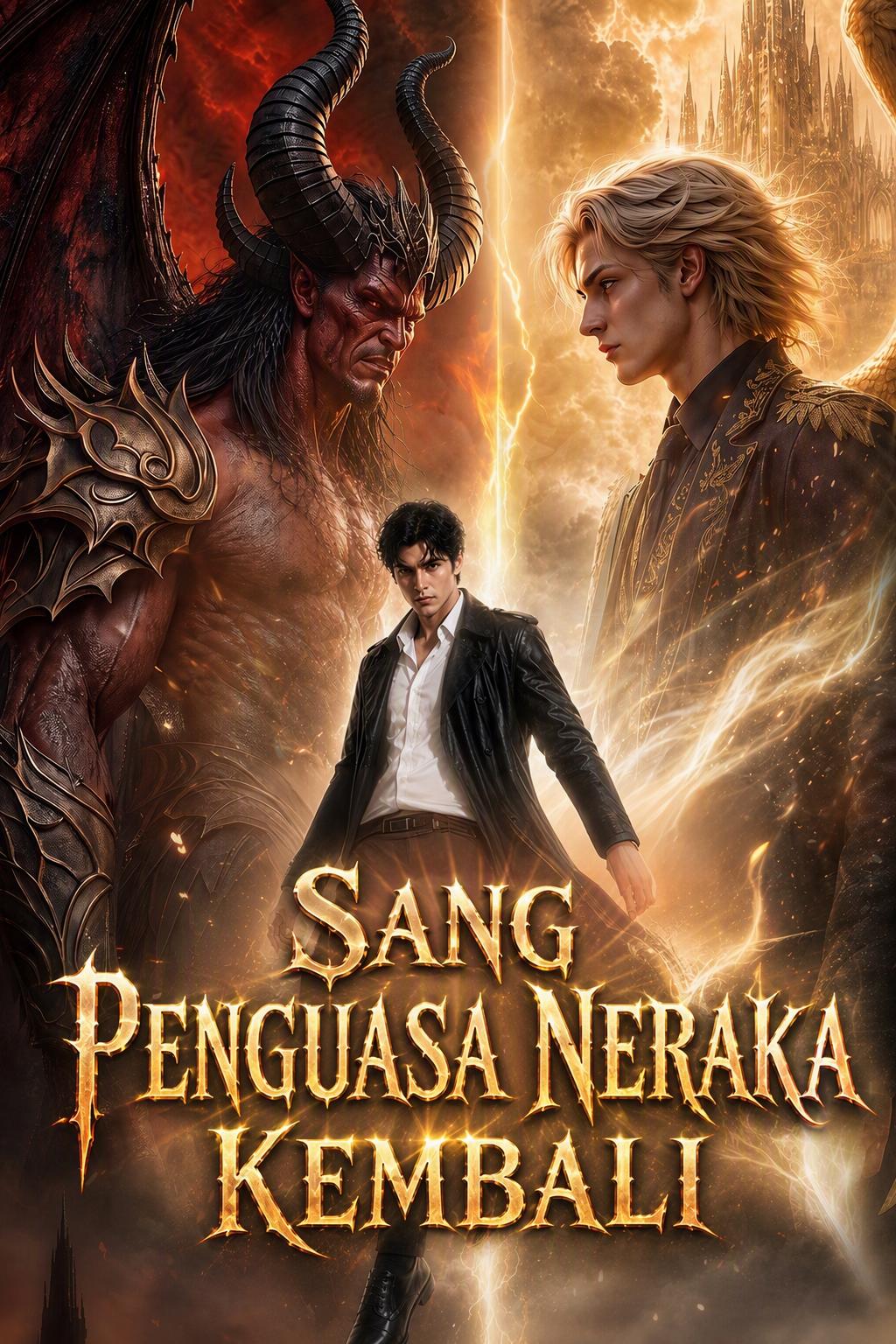 Sang penguasa neraka kembali