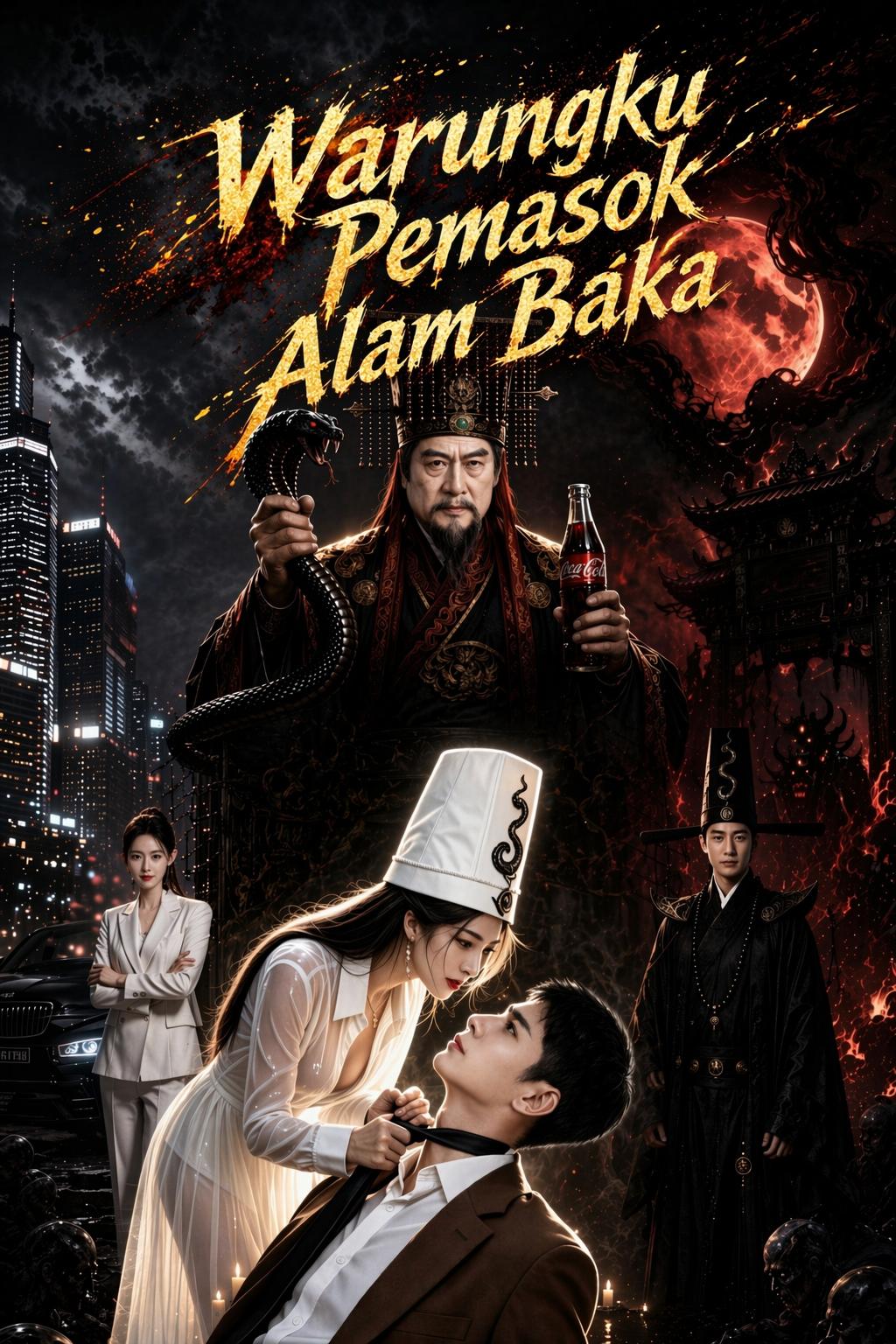 Warungku Pemasok Alam Baka