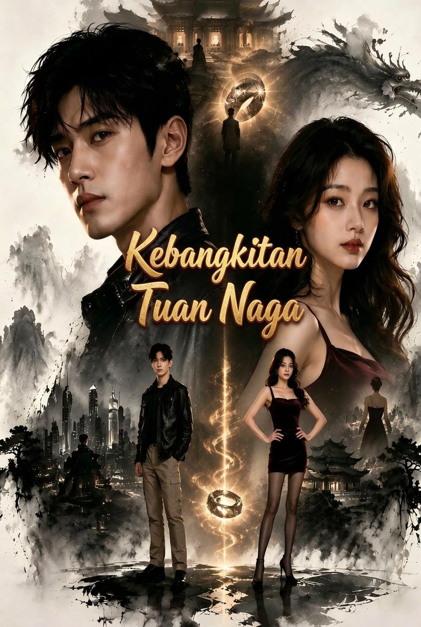 Kebangkitan Tuan Naga