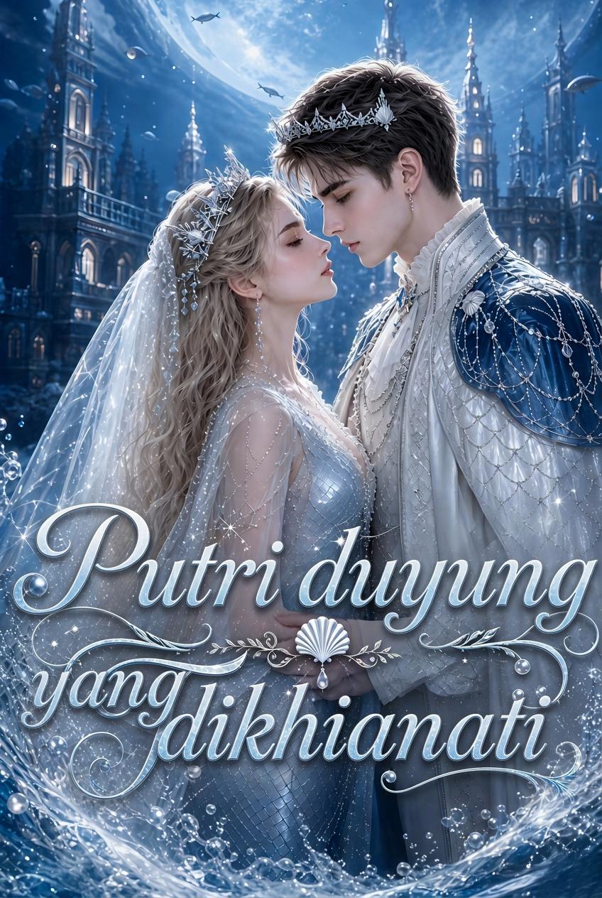 Air mataku adalah hartamu