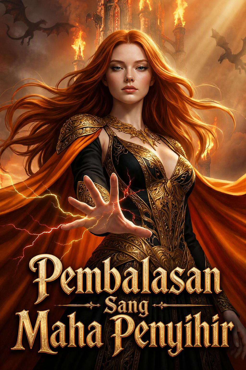 Pembalasan Sang Maha Penyihir
