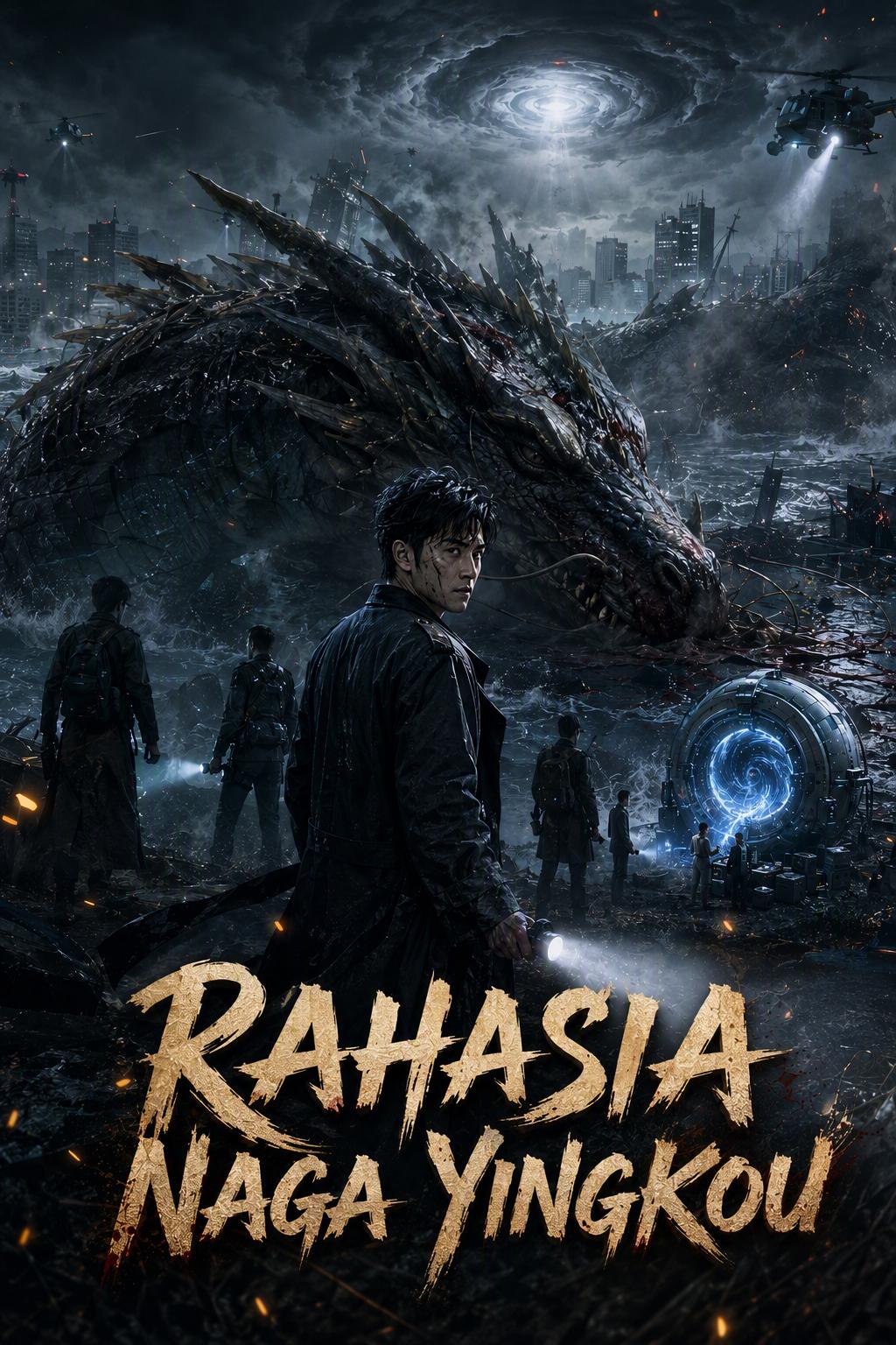 Rahasia Naga Yingkou