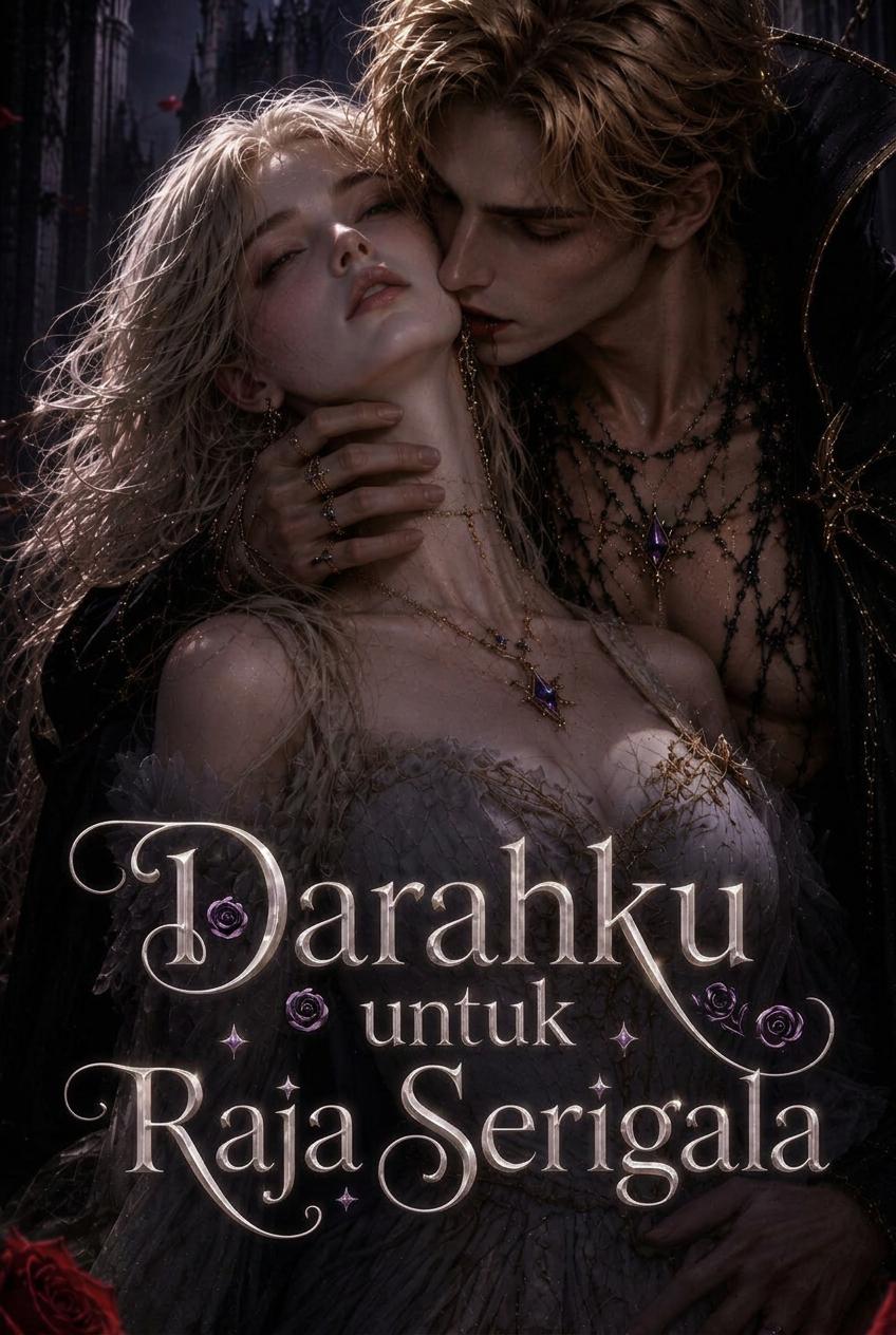 Darahku untuk Raja Serigala