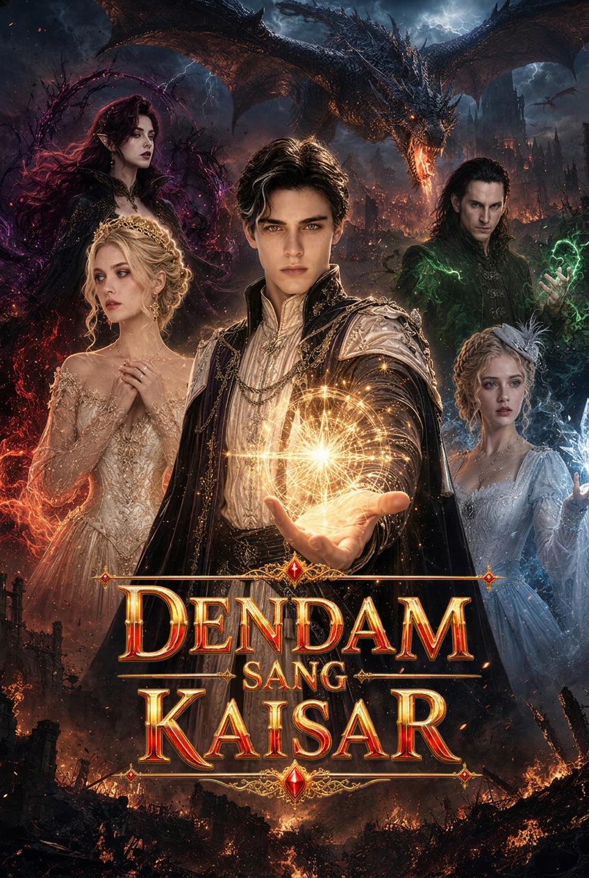 Kaisar yang dikhianati