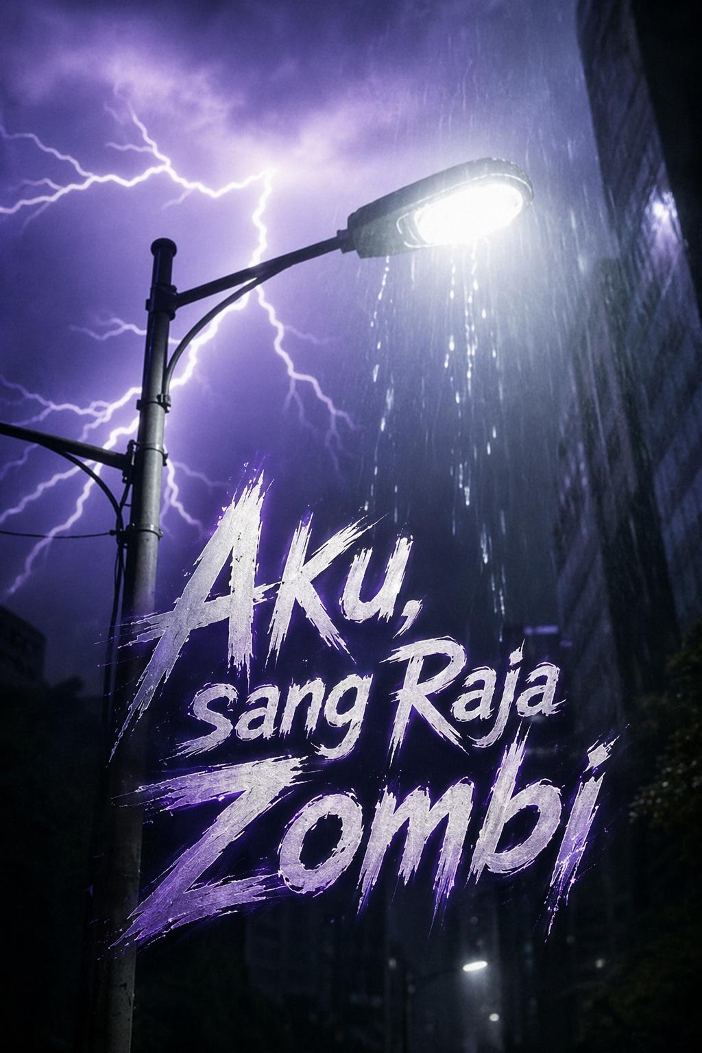 Aku, sang Raja Zombi