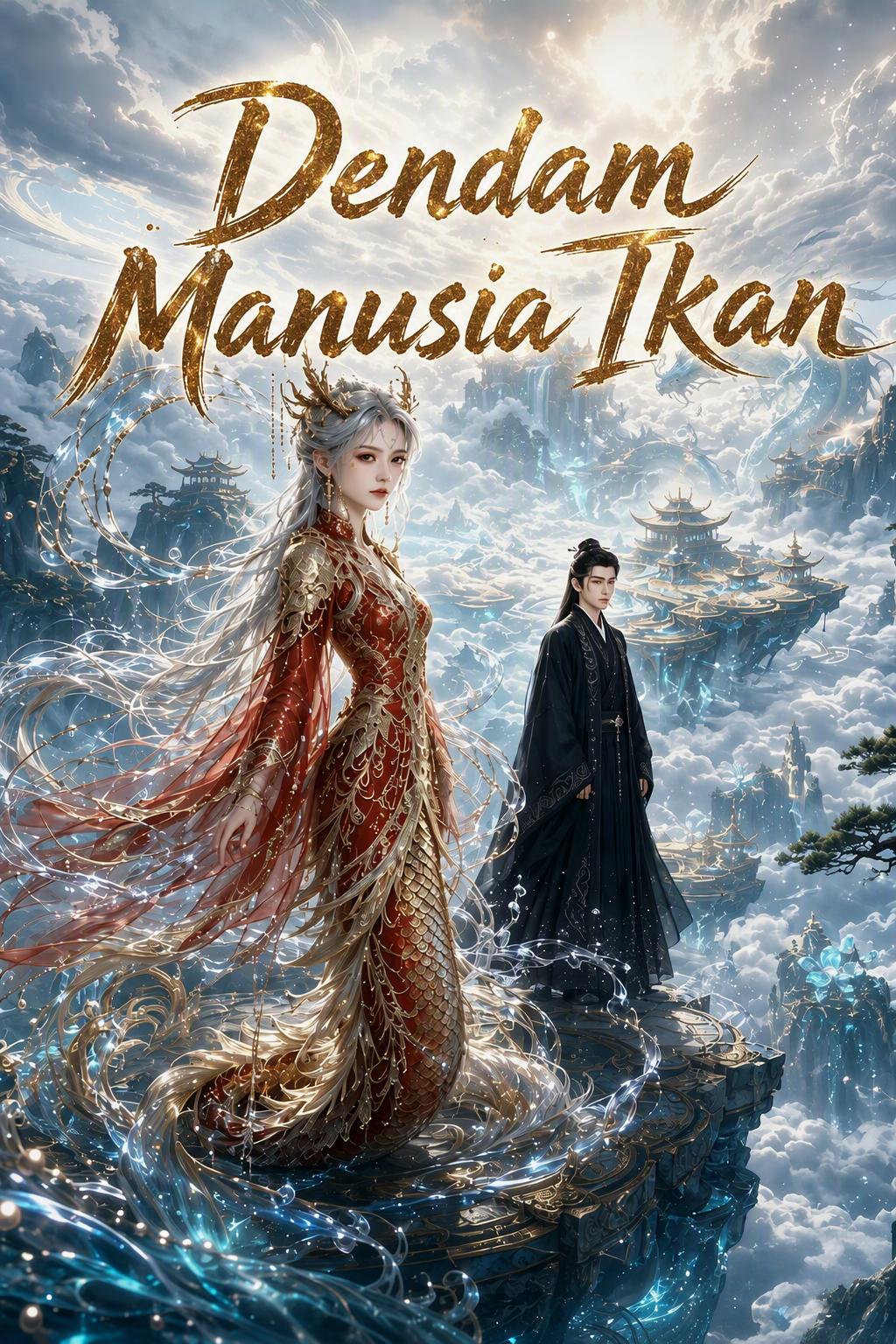 Dendam Manusia Ikan