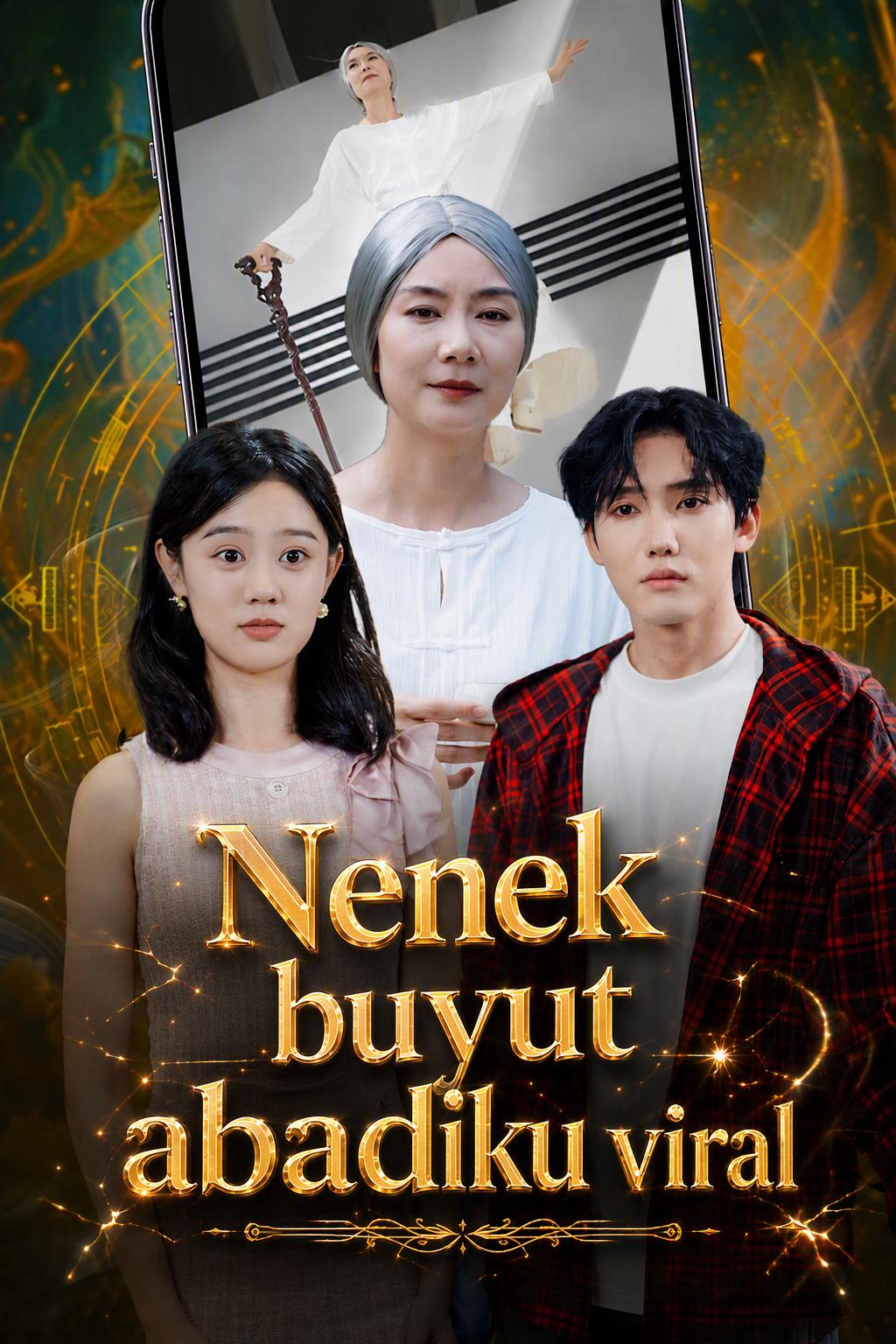 Nenek buyut abadiku viral