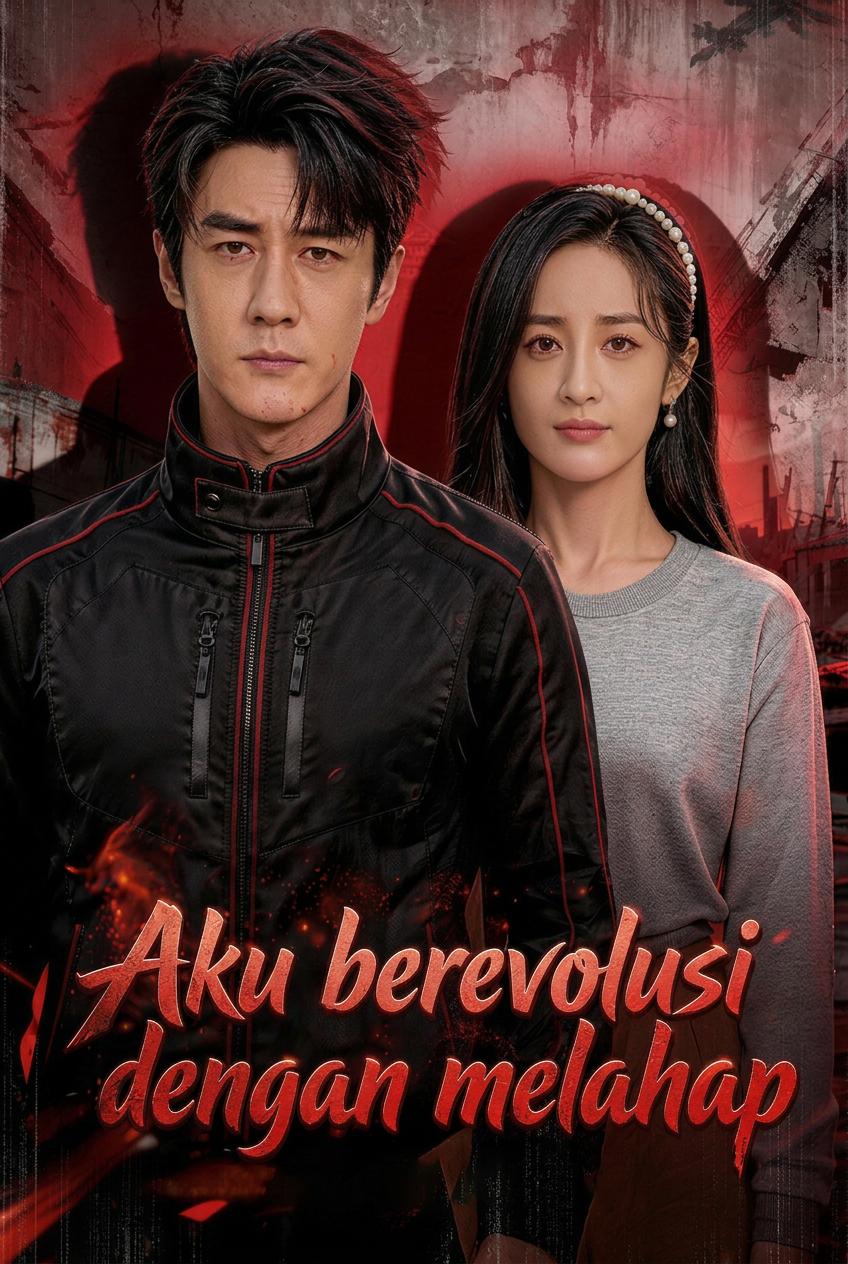 Aku berevolusi dengan melahap