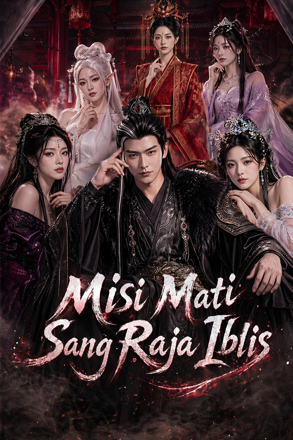 Misi Mati Sang Raja Iblis