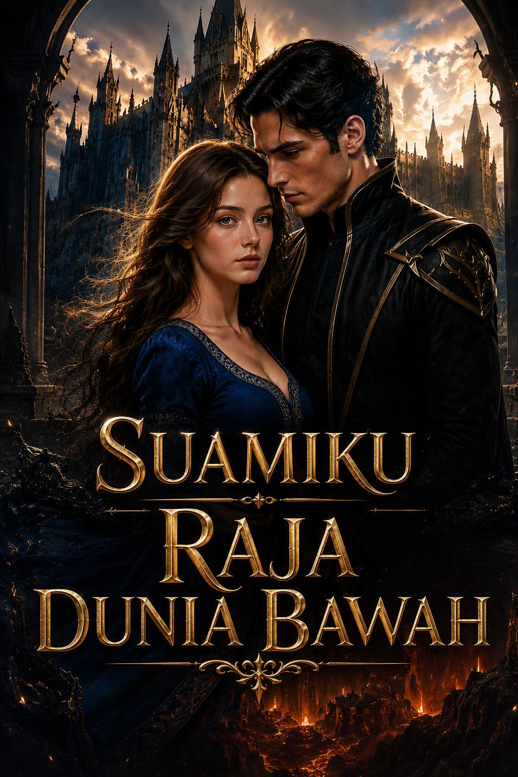 Suamiku Raja Dunia Bawah