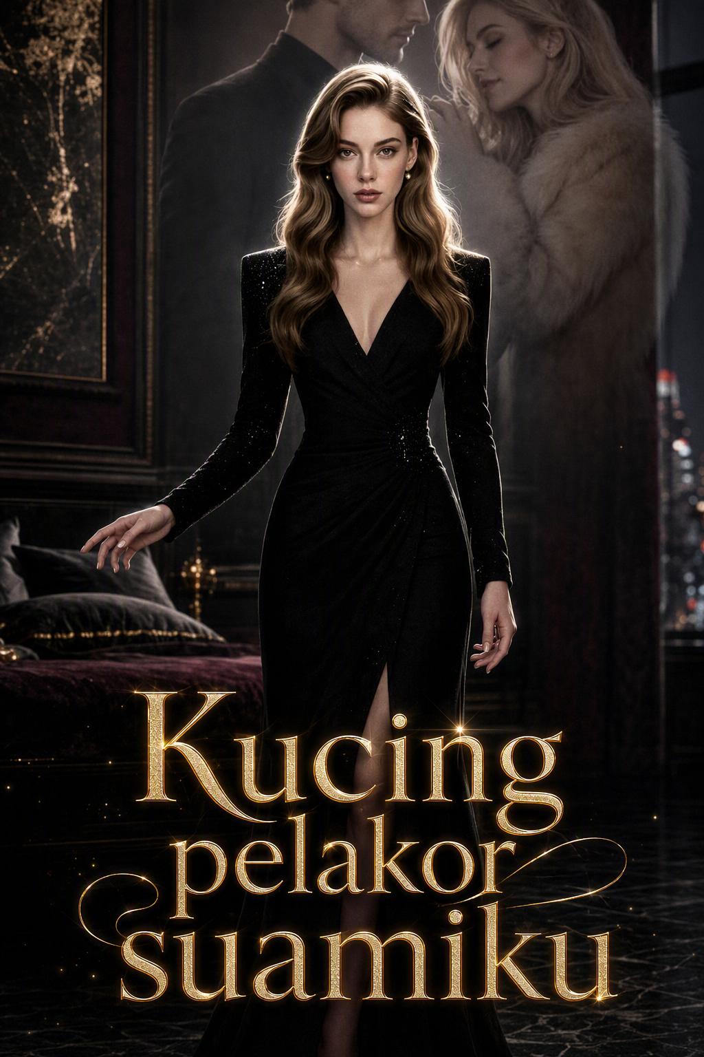 Kucing pelakor suamiku