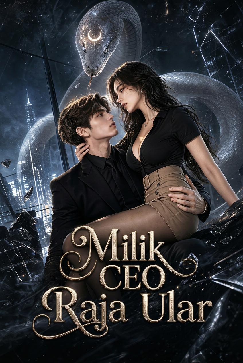 Milik CEO Raja Ular