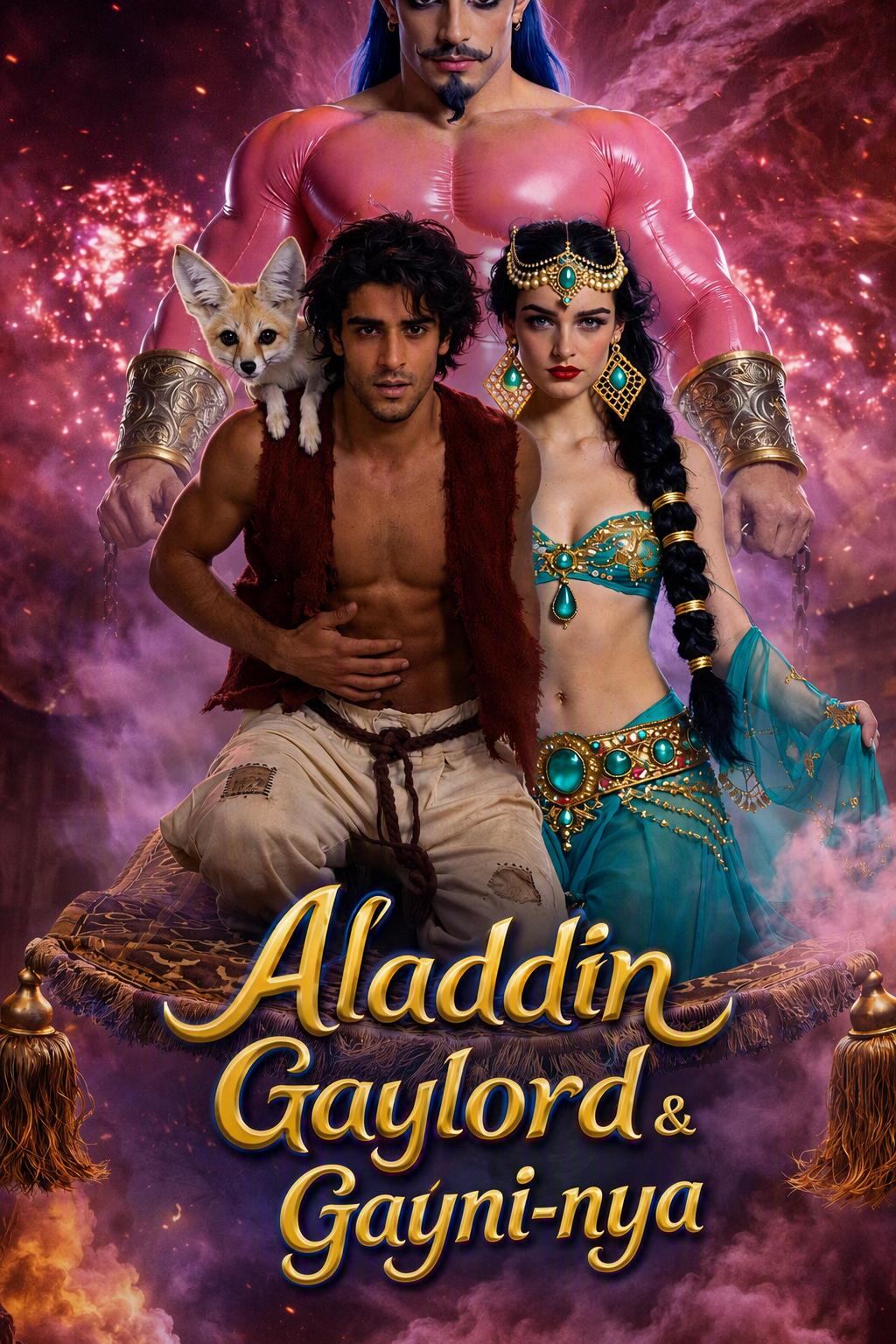 Aladdin Gaylord & Gayni-nya