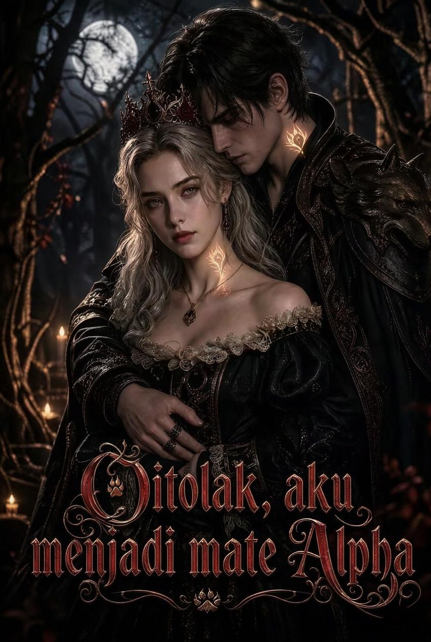 Ditolak, aku menjadi mate Alpha